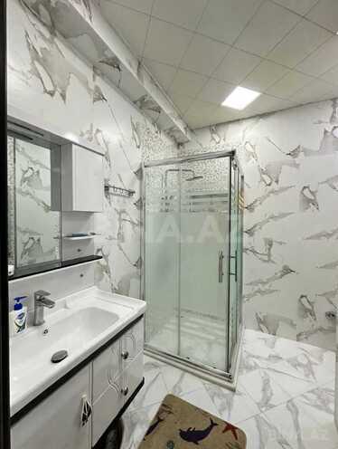 İcarəyə verilir 3 otaqlı yeni tikili 118 m², Şah İsmayıl Xətai m., photo 11 from 15