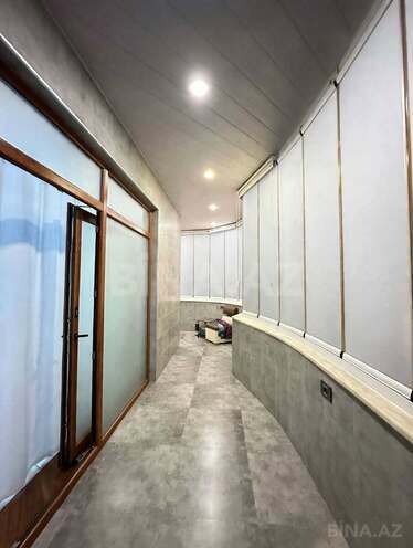İcarəyə verilir 3 otaqlı yeni tikili 118 m², Şah İsmayıl Xətai m., photo 13 from 15