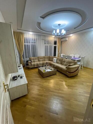 İcarəyə verilir 2 otaqlı yeni tikili 85 m², Nizami m., photo 5 from 13