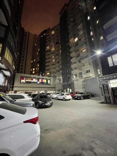 İcarəyə verilir 2 otaqlı yeni tikili 85 m², Nizami m., photo 3 from 13