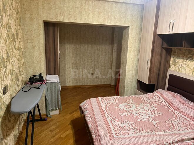 İcarəyə verilir 2 otaqlı yeni tikili 85 m², Nizami m., photo 8 from 13