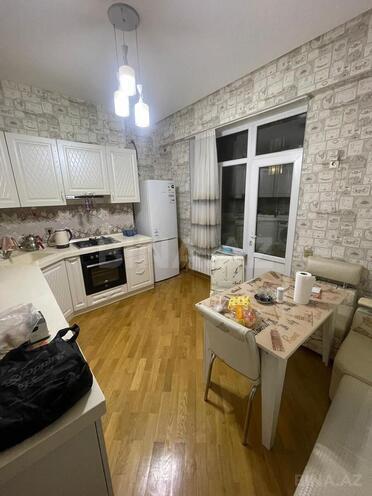 İcarəyə verilir 2 otaqlı yeni tikili 85 m², Nizami m., photo 9 from 13
