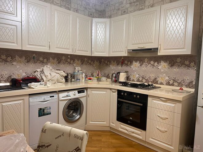 İcarəyə verilir 2 otaqlı yeni tikili 85 m², Nizami m., photo 10 from 13