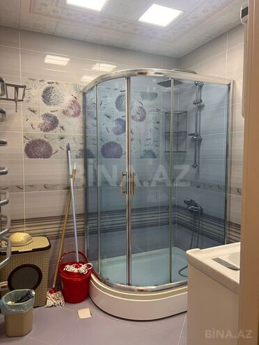 İcarəyə verilir 2 otaqlı yeni tikili 85 m², Nizami m., photo 12 from 13