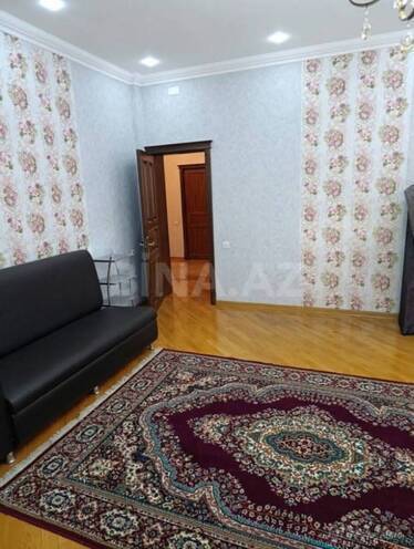 İcarəyə verilir 3 otaqlı yeni tikili 140 m², İnşaatçılar m., photo 15 from 20