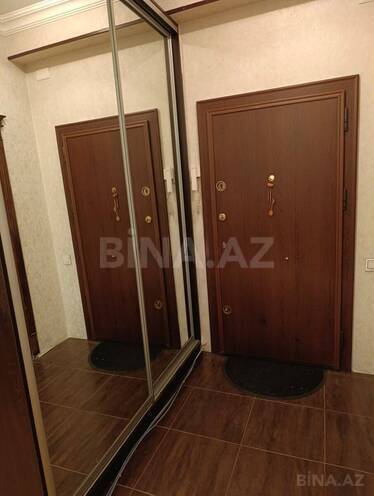 İcarəyə verilir 3 otaqlı yeni tikili 140 m², İnşaatçılar m., photo 13 from 20