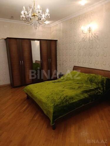 İcarəyə verilir 3 otaqlı yeni tikili 140 m², İnşaatçılar m., photo 9 from 20