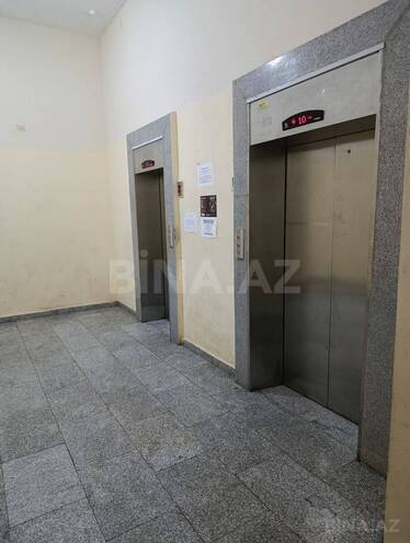 İcarəyə verilir 3 otaqlı yeni tikili 140 m², İnşaatçılar m., photo 18 from 20
