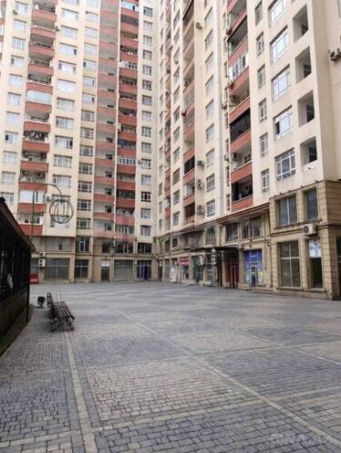 İcarəyə verilir 3 otaqlı yeni tikili 140 m², İnşaatçılar m., photo 19 from 20