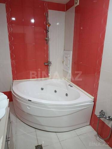 İcarəyə verilir 3 otaqlı yeni tikili 140 m², İnşaatçılar m., photo 16 from 20