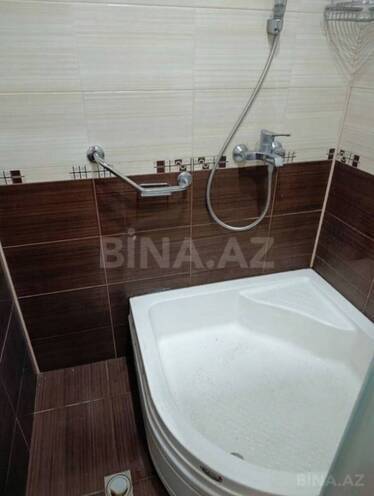 İcarəyə verilir 3 otaqlı yeni tikili 140 m², İnşaatçılar m., photo 10 from 20