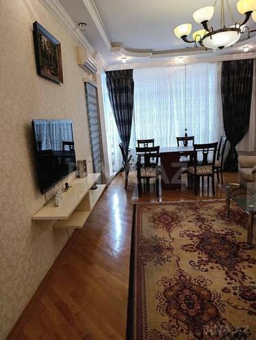 İcarəyə verilir 3 otaqlı yeni tikili 140 m², İnşaatçılar m., photo 6 from 20