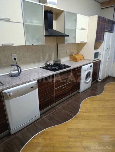 İcarəyə verilir 3 otaqlı yeni tikili 140 m², İnşaatçılar m., photo 7 from 20