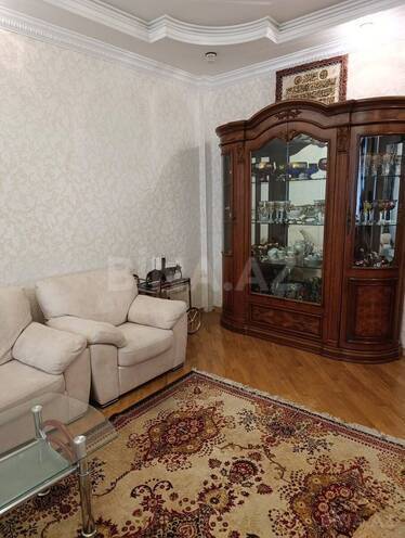 İcarəyə verilir 3 otaqlı yeni tikili 140 m², İnşaatçılar m., photo 5 from 20