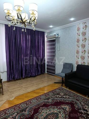 İcarəyə verilir 3 otaqlı yeni tikili 140 m², İnşaatçılar m., photo 11 from 20