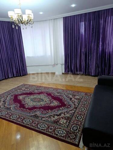 İcarəyə verilir 3 otaqlı yeni tikili 140 m², İnşaatçılar m., photo 12 from 20