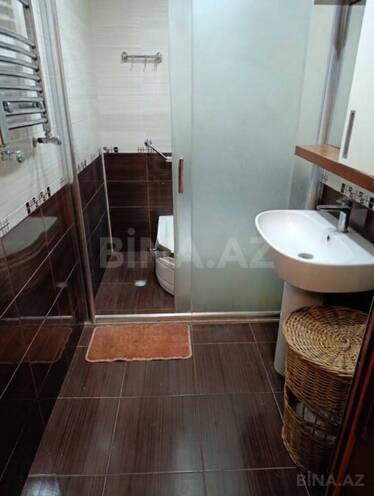 İcarəyə verilir 3 otaqlı yeni tikili 140 m², İnşaatçılar m., photo 14 from 20