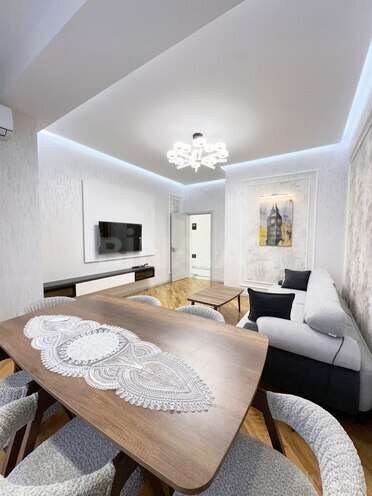 Satılır 2 otaqlı yeni tikili 85 m², Qara Qarayev m., photo 4 from 14