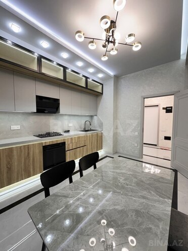 Satılır 2 otaqlı yeni tikili 85 m², Qara Qarayev m., photo 7 from 14