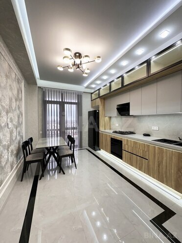 Satılır 2 otaqlı yeni tikili 85 m², Qara Qarayev m., photo 6 from 14