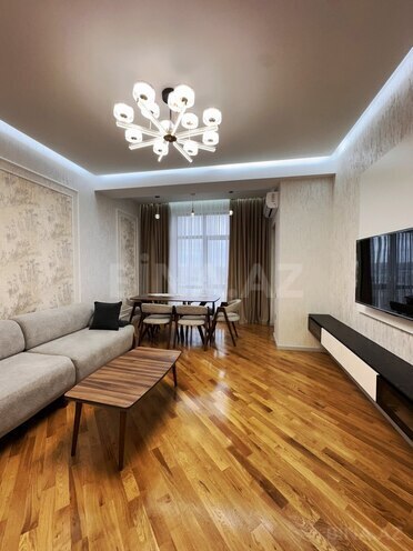 Satılır 2 otaqlı yeni tikili 85 m², Qara Qarayev m., photo 1 from 14