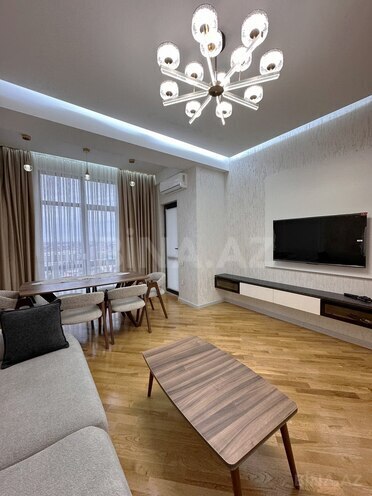Satılır 2 otaqlı yeni tikili 85 m², Qara Qarayev m., photo 3 from 14