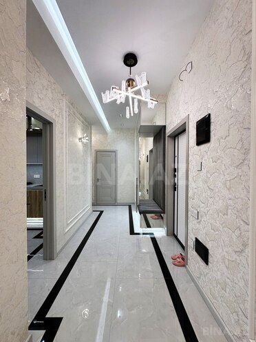 Satılır 2 otaqlı yeni tikili 85 m², Qara Qarayev m., photo 13 from 14
