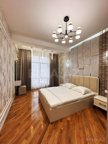 Satılır 2 otaqlı yeni tikili 85 m², Qara Qarayev m., photo 11 from 14