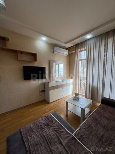 Сдаётся 1-комн. новостройка 47 м², м. Кара Караев, photo 4 from 13