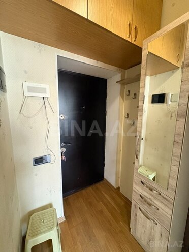 Сдаётся 1-комн. новостройка 47 м², м. Кара Караев, photo 12 from 13