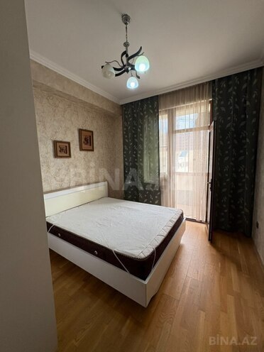 Сдаётся 1-комн. новостройка 47 м², м. Кара Караев, photo 3 from 13
