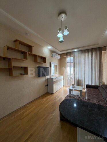 Сдаётся 1-комн. новостройка 47 м², м. Кара Караев, photo 5 from 13