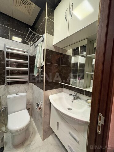 Сдаётся 1-комн. новостройка 47 м², м. Кара Караев, photo 8 from 13