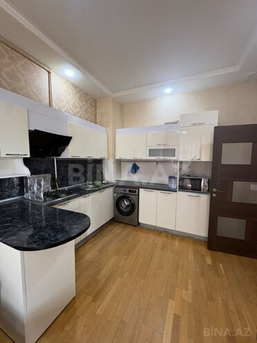 Сдаётся 1-комн. новостройка 47 м², м. Кара Караев, photo 7 from 13