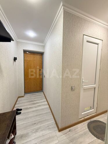 Satılır 2 otaqlı köhnə tikili 55 m², İnşaatçılar m., photo 14 from 15