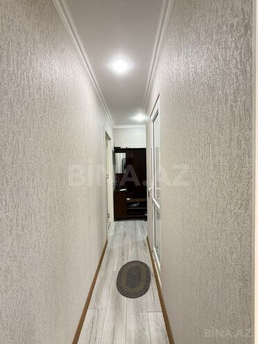 Satılır 2 otaqlı köhnə tikili 55 m², İnşaatçılar m., photo 13 from 15