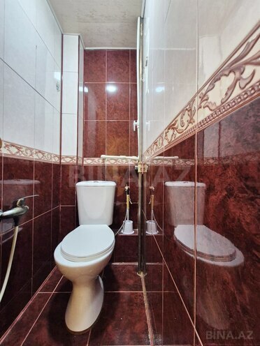 Satılır 2 otaqlı köhnə tikili 55 m², Əhmədli m., photo 12 from 16