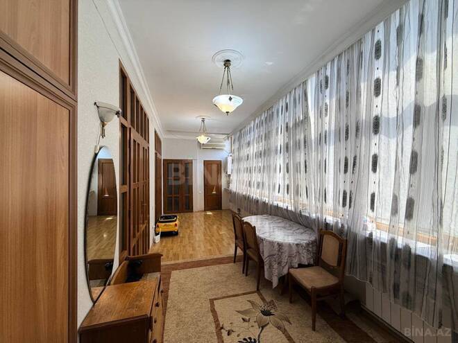 Satılır 4 otaqlı köhnə tikili 114 m², Nizami m., photo 11 from 16