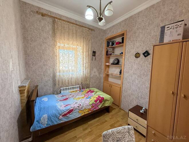 Satılır 4 otaqlı köhnə tikili 114 m², Nizami m., photo 9 from 16