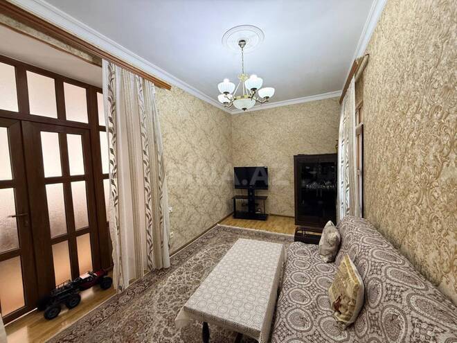 Satılır 4 otaqlı köhnə tikili 114 m², Nizami m., photo 5 from 16