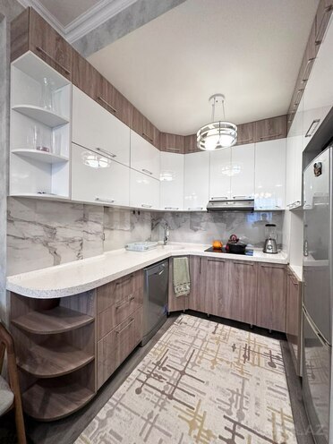 Satılır 2 otaqlı yeni tikili 64 m², Əhmədli q., photo 5 from 17