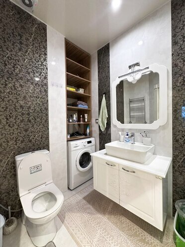 Satılır 2 otaqlı yeni tikili 64 m², Əhmədli q., photo 13 from 17