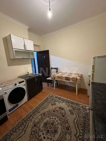 Сдается 3-комн. новостройка 87 м², м. Иншаатчылар, photo 11 from 15