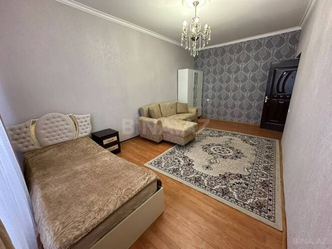 Сдается 3-комн. новостройка 87 м², м. Иншаатчылар, photo 4 from 15
