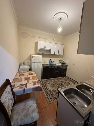 Сдается 3-комн. новостройка 87 м², м. Иншаатчылар, photo 10 from 15