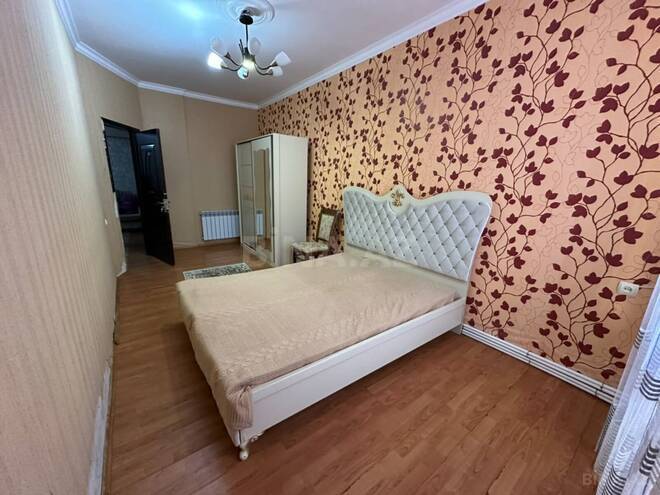 Сдается 3-комн. новостройка 87 м², м. Иншаатчылар, photo 8 from 15