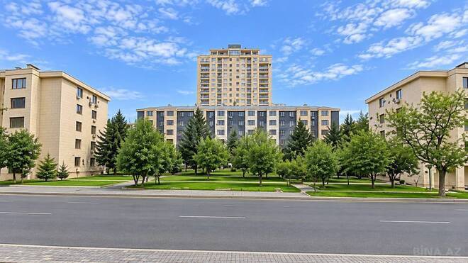 Satılır 1 otaqlı yeni tikili 50 m², İnşaatçılar m., photo 1 from 16