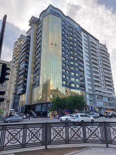 İcarəyə verilir 2 otaqlı yeni tikili 85 m², Nizami m., photo 1 from 13
