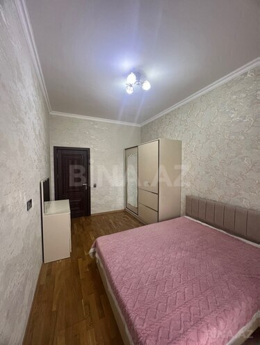 İcarəyə verilir 2 otaqlı yeni tikili 55 m², Qara Qarayev m., photo 4 from 9