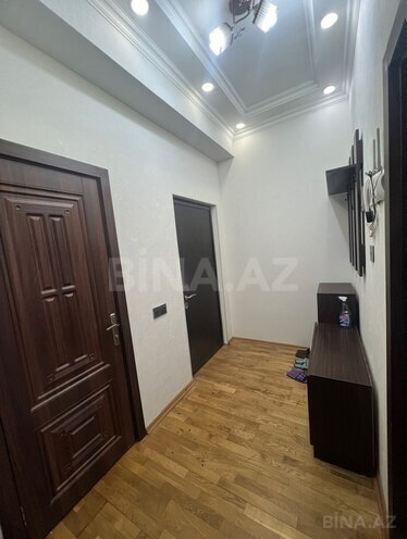 İcarəyə verilir 2 otaqlı yeni tikili 55 m², Qara Qarayev m., photo 8 from 9